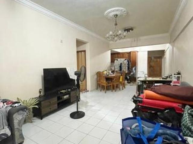 100 FULL LOAN HOT SALES Vista Bayu Apartment Bayu Perdana Klang