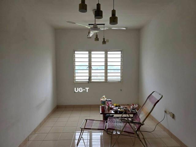 100 FULL LOAN HOT SALES Serunai Apartment Bandar Bukit Raja Klang