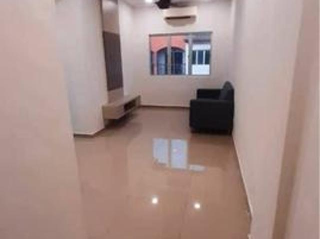 100 FULL LOAN Impian Sentosa KLANG Fully Renovated Apartment For Sale