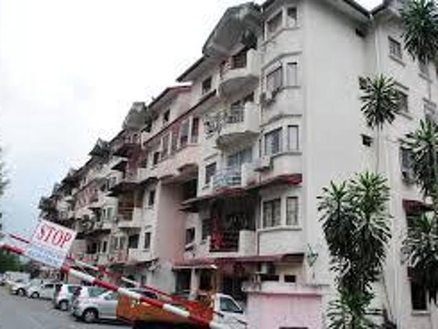 100 Full Loan Kedidi Apartment Pandan Indah Ampang 805sf No DownP