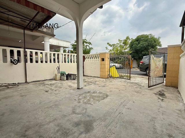 100 Full Loan Kg Jawa Klang 1storey House Newly Painted Freehold Sale