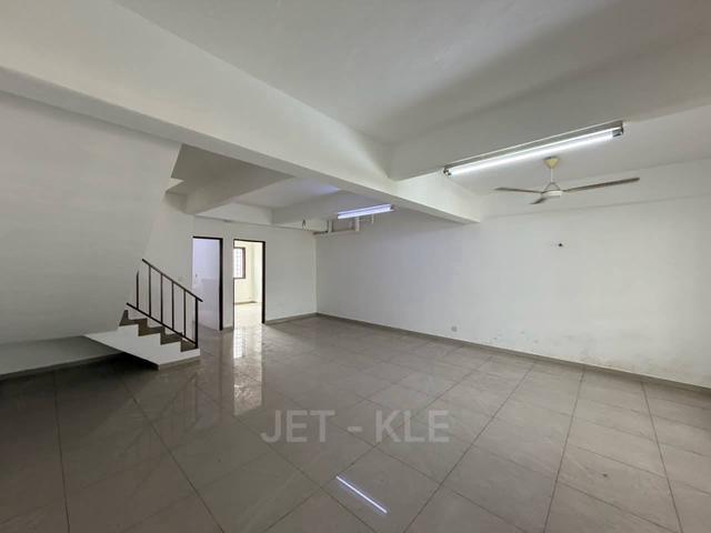 100 Full Loan Limited 20x80 Teluk Pulai 2 Double Storey Tepi Sungai