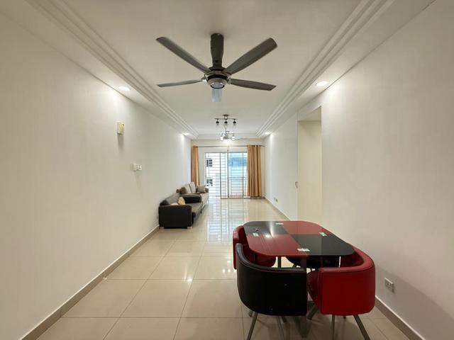 100 Full Loan Limited Terrace garden Kinrara mas Condo Bukit Jalil