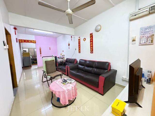 100 Full Loan Low Booking Taman Sentosa 1 Single Storey House Klang