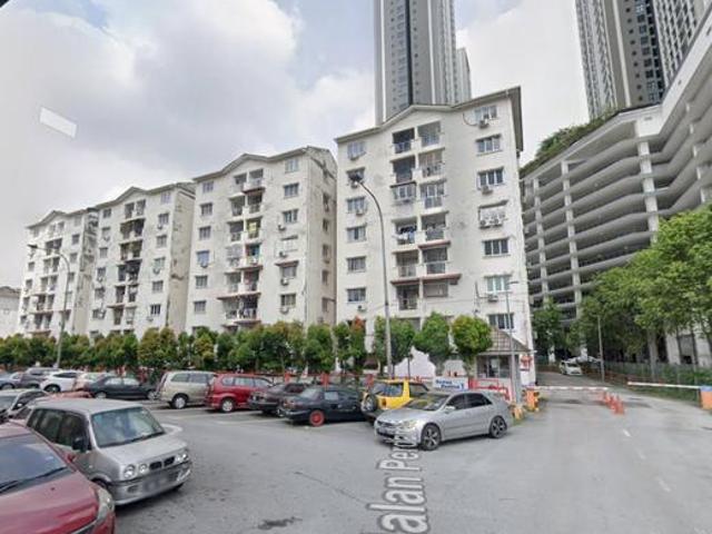 100 Full loan Pangsapuri danau pandan 1 Pandan perdana Kl Cheras