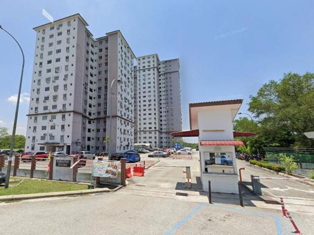 100 Full loan Pangsapuri desa mas Rawang Cantek 0Deposit