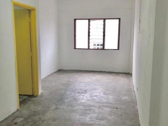 100 FULL LOAN Pangsapuri Mawar Jaya Kota Perdana Seri Kembangan