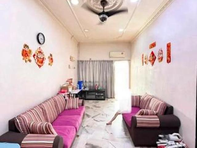 100 FULL LOAN Pendamar Indah Pandamaran 1 Storey House For Sale