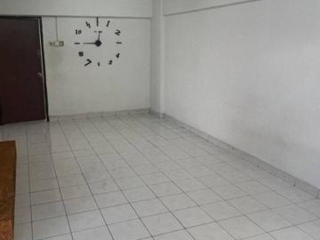 100 FULL LOAN PERMATA FADASON APARTMENT Jinjang FOR SALES