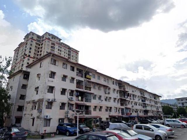 100 Full Loan Regal Regina Court Ampang 850sf Below Market No DownP