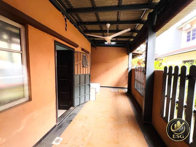 100 Full Loan Renovated Extend 20x75 Bandar Puteri Klang 2 Storey