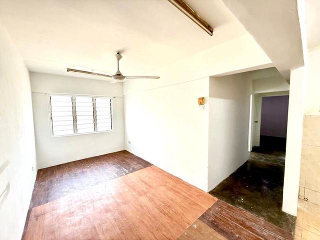 100 Full Loan RM1K Sahaja Masuk Rumah Corner Unit Pandamaran