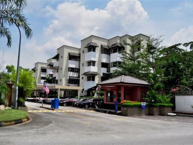 100 Full Loan RSGC View Desa Pandan 1450sf Below Market 0 DownPay