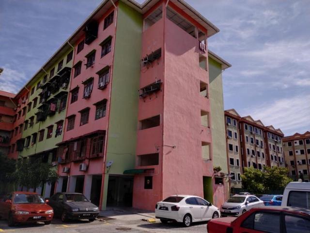 100 full loan Seri Murni Jalan Bumi U5137 shah alam tingkat 3