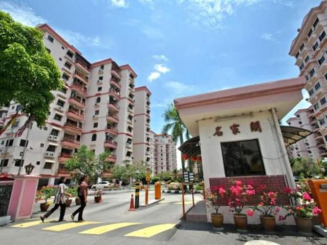 100 Full Loan Sri Manja Court Petaling Jaya 1032sf No Downpayment