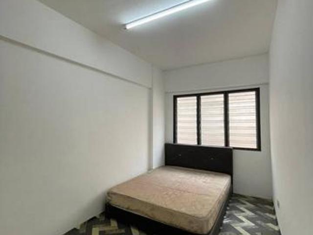 100 FULL LOAN Sri Saujana Saujana Ria Apartment Kepong