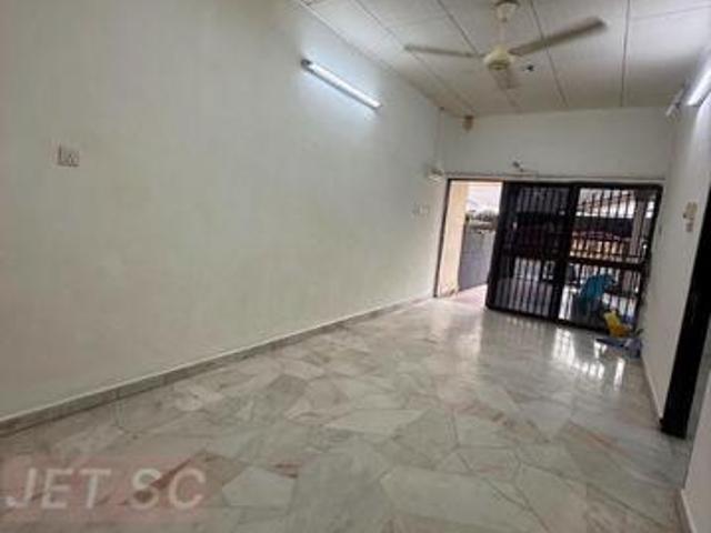 100 FULL LOAN Taman KLANG JAYA 1 Storey House For Sale 20x65 FREEHOLD