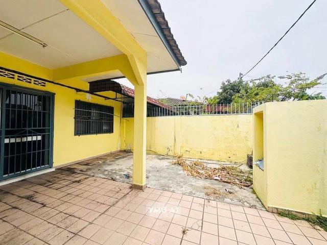 100 FULL LOAN Taman Sentosa KLANG 1 Storey House For Sale 20x70