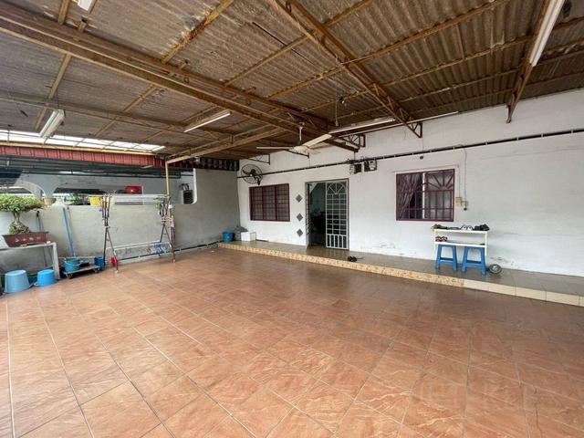 100 FULL LOAN Taman Sentosa KLANG 2 Storey House For Sale FREEHOLD