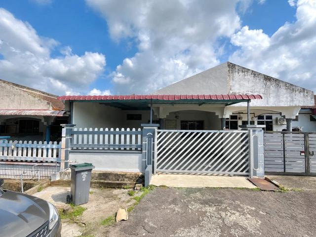 100 FULL LOAN Teres Setingkat Taman Puteri 22x70
