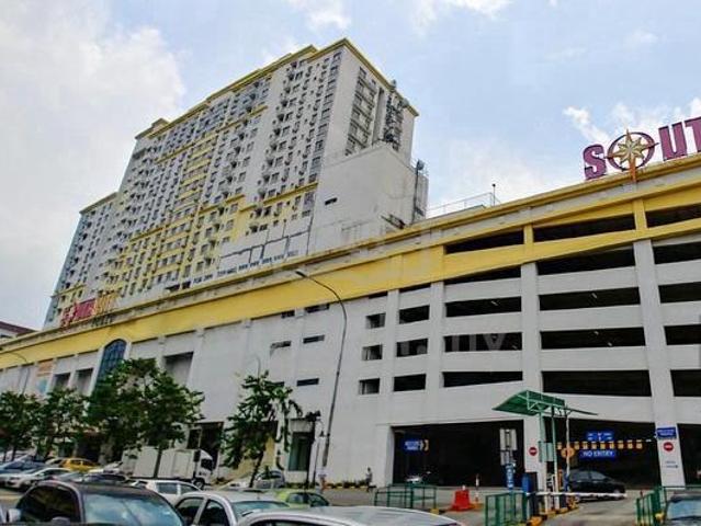 100 Full Loan The Academia South City Seri Kembangan 1104sf No DownP