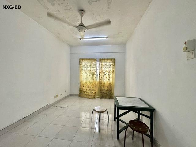 100 FULL LOAN VALUE BUY Kemuning Aman Apartment Kemuning Damai