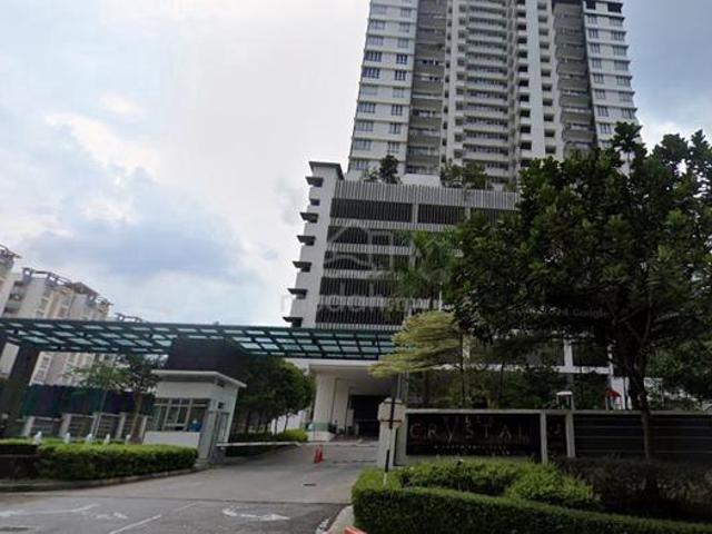 100 Full Loan Villa Crystal Segambut 1391sf Below Market No DownP