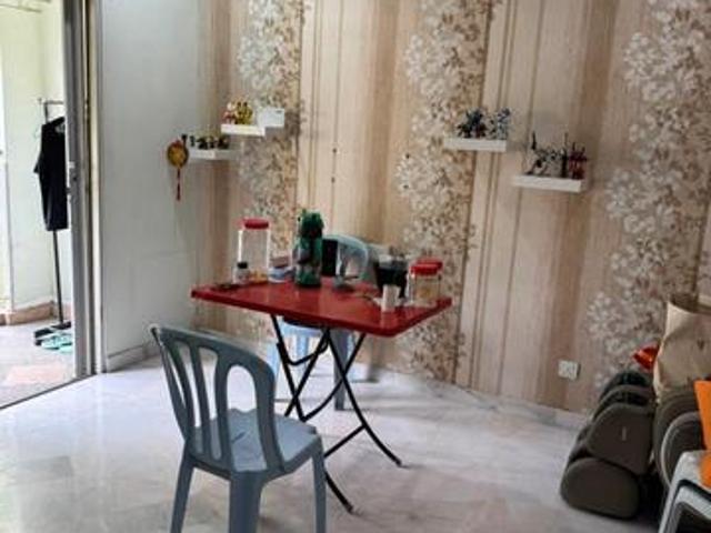 100 Full Loan Well maintain Kenanga apartments Puchong jaya wawasan