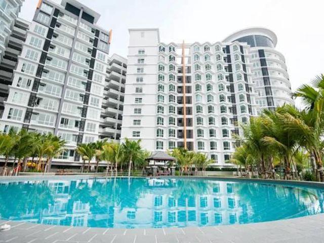 100 Full Loan 0 Deposit Tiara Mutiara Old Klang Road 909sqft