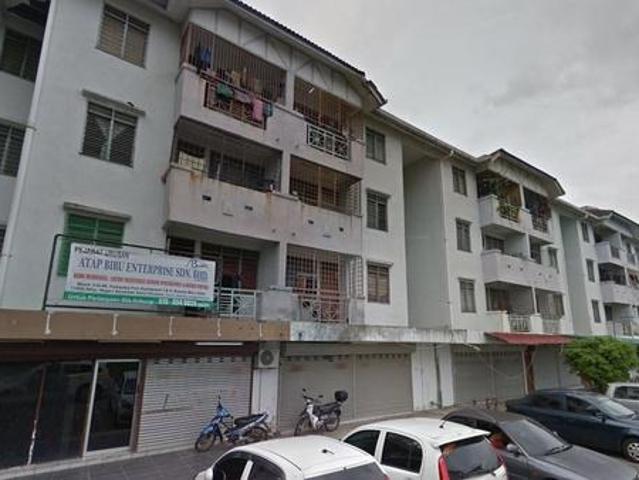 100 FULL LOAN 0 DEPOSIT Cempaka Puri Apartment Nilai 850sqft