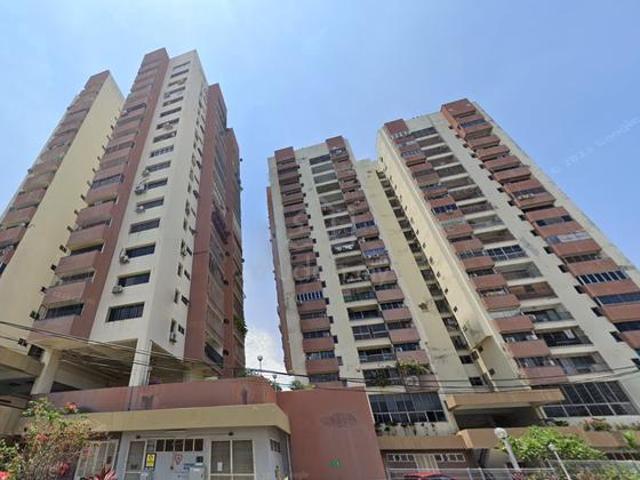100 Full Loan 0 Deposit Faber Ria Taman Desa 1657sqft No DownP