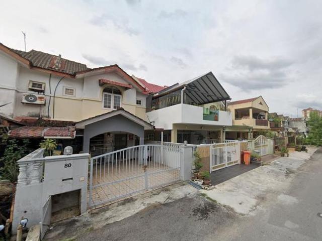 100 FULL LOAN 0 DEPOSITPuchong Double Storey facing field