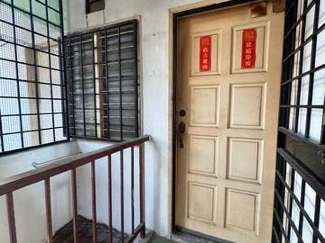 100 FULL LOAN 0 DEPOSITTaman sri manja apartment