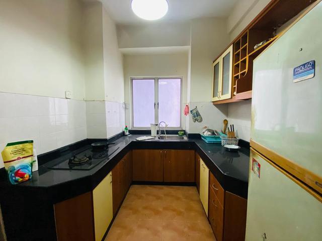 100 FULL LOAN 1190 SF Renovated Ridzuan Condo PJS 10 Bandar Sunway