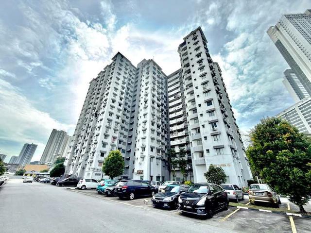 100 Full Loan 1K Booking Seri Mas Condo Cheras No Downpayment