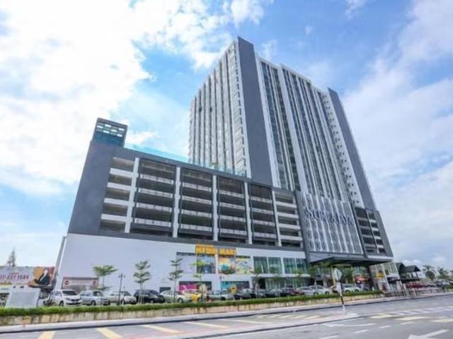 100 Full Loan 1K Booking Suria Jaya Shah Alam 829sqft No DownP