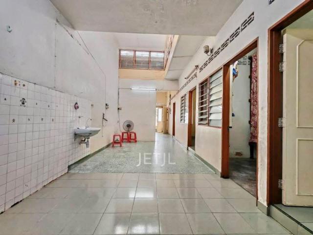 100 FULL LOAN 20x80 Meru Klang Parade Klang Single Storey