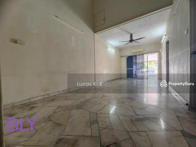 100 Full Loan 22x75 Taman Menara Maju Kampung Jawa Klang Single