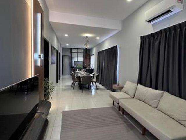 100 full loan 4Bed Family Home KRISTALPort Dickson