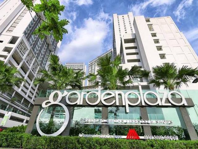 100 FULL LOANCambridge Tower 700sqft 2R2B FF 0 DEPOSIT