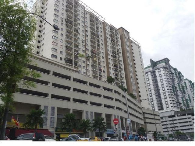 100 FULL LOANAlam Idaman Condo Shah Alam Seksyen 220 DEPOSIT
