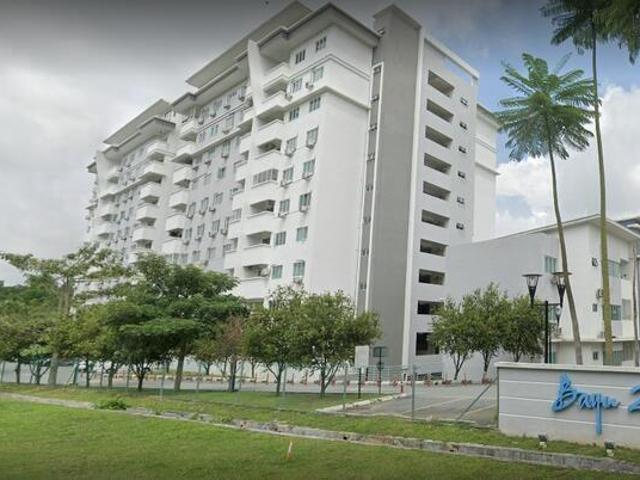 100 FULL LOANBayu 2 Residence Bandar Baru Nilai0 DEPOSIT