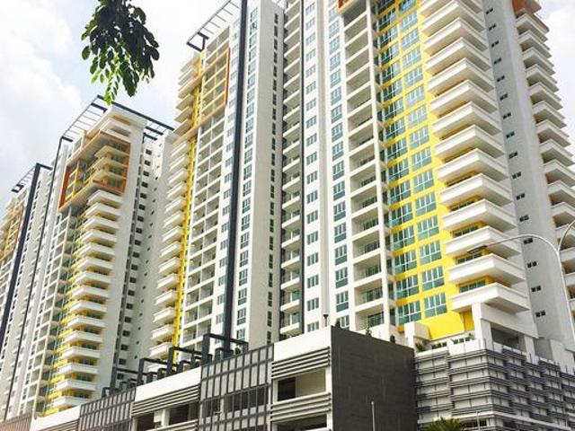 100 FULL LOANBayu Sentul Condo 1630sqft 0 DEPOSIT