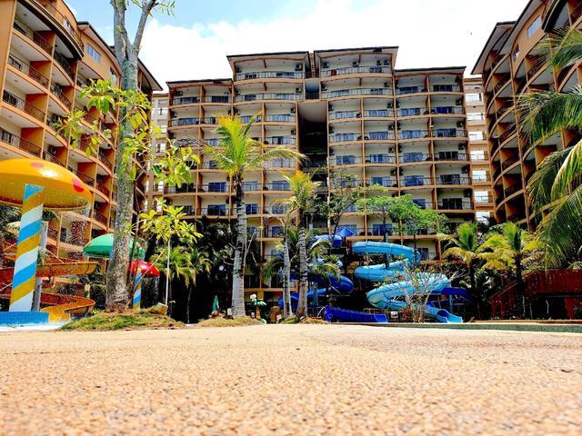 100 FULL LOANGold Coast Morib Resort Studio GOOD INVESTMENT