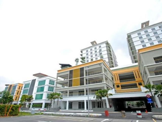 100 FULL LOANGaya Melawati Taman Melawati 490sqft 0 DEPOSIT