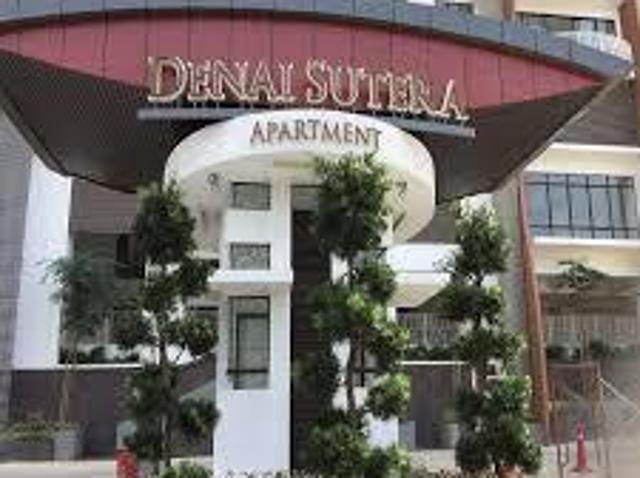 100 FULL LOANDenai Sutera 4R3B 1300sqft 0 DEPOSIT