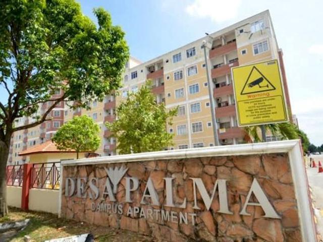 100 FULL LOANDesa Palma Apartment Bandar Baru Nilai 0 DEPOSIT