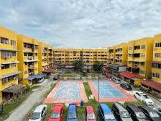 100 FULL LOANFlat Pkns Au3 Keramat