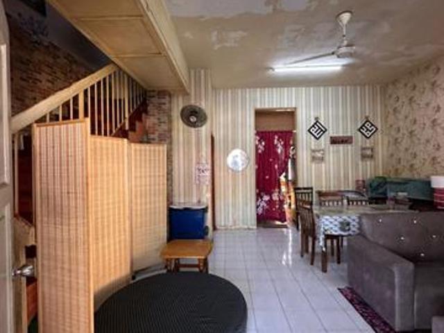 100 FULL LOANHouse For Sale 1195sqft 4R3B 0 DEPOSIT