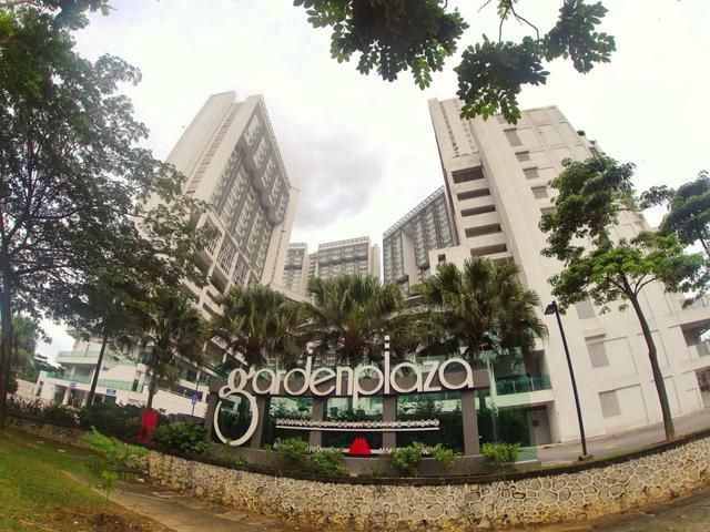 100 FULL LOANOxford Tower Garden Plaza 4R2B 700sqft 0 DEPOSIT